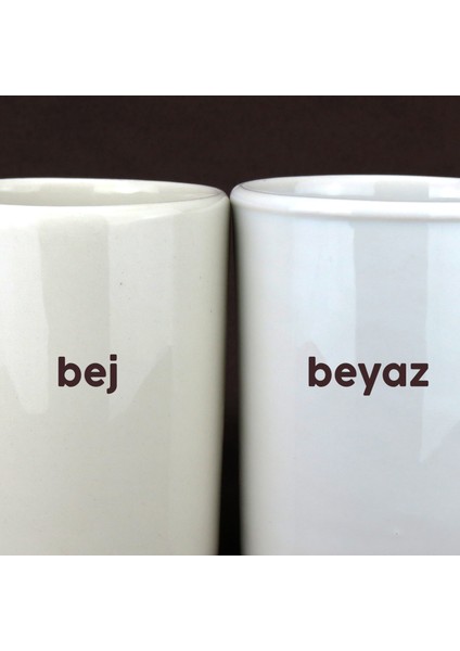 Seramik Çok Amaçlı Kavanoz - Sunum, Saksı, Mumluk ve Dekoratif Kullanım