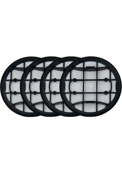 4 Paket Hepa Yedek Filtre Philips Vc 7000 8000 Serisi XC7053 XC7055 XC7057 Robotlu Süpürge Aksesuarları (Yurt Dışından) fiyatları