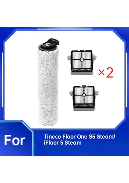 Tineco Floor One S5 Steam/ıfloor 5 Buhar Robotlu Süpürge Seti Için Ana Fırça Filtresi (Yurt Dışından) fırsatları