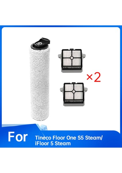 Tineco Floor One S5 Steam/ıfloor 5 Buhar Robotlu Süpürge Seti Için Ana Fırça Filtresi (Yurt Dışından) indirimleri