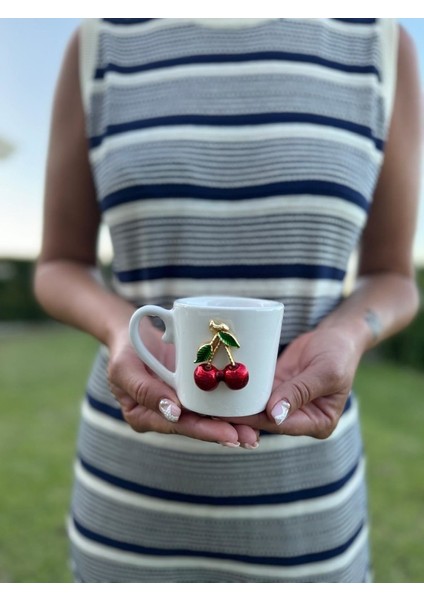 Kirazlı Büyük Çay Kupası modelleri