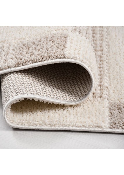 Crea Halı Marjin MJ03K Yumuşak Silinebilir Salon Yatak Odası Koridor Halısı Yolluk indirimleri