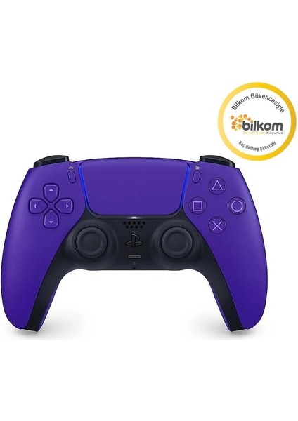 Playstation 5 Dualsense Controller Galactic Purple (Bilkom Garantili)