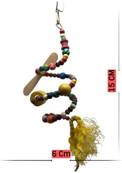 Uniq Bird Toys Kuş Oyun Tüneli fiyatları