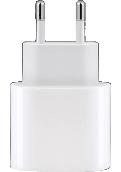Ca-13 25W Type-C Şarj Adaptörü - BEYAZ-(5796) - MR000K-1FD4W4 modelleri
