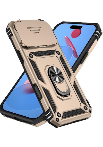 IPhone 17 Pro Max Kılıf ile Uyumlu Araba Mıknatıs Yüzük Hodler Manyetik (Yurt Dışından) fiyatları