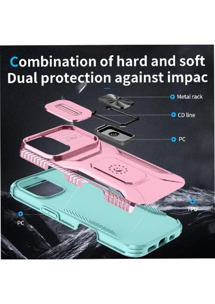 IPhone 17 Lens Koruma Için Kılıf Darbeye Dayanıklı Araba Mıknatıs Yüzük Hodler (Yurt Dışından) fırsatları