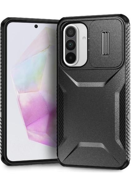 Samsung Galaxy A36 Darbeye Dayanıklı Hafif Lens Koruması Için Kılıf (Yurt Dışından)