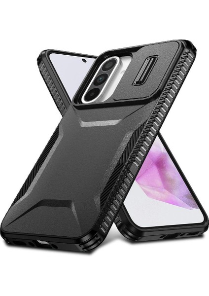 Samsung Galaxy A36 Darbeye Dayanıklı Hafif Lens Koruması Için Kılıf (Yurt Dışından) modelleri