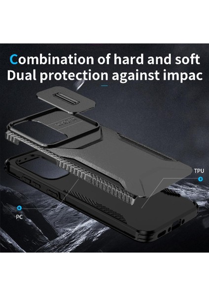 Samsung Galaxy A36 Darbeye Dayanıklı Hafif Lens Koruması Için Kılıf (Yurt Dışından) indirimleri