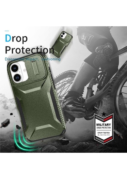 IPhone 17 Lens Koruma Darbeye Dayanıklı Hafif Için Kılıf (Yurt Dışından) indirimleri