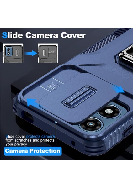 Motorola Moto G22 Araba Mıknatıs Lens Koruma Darbeye Halka (Yurt Dışından) fırsatları