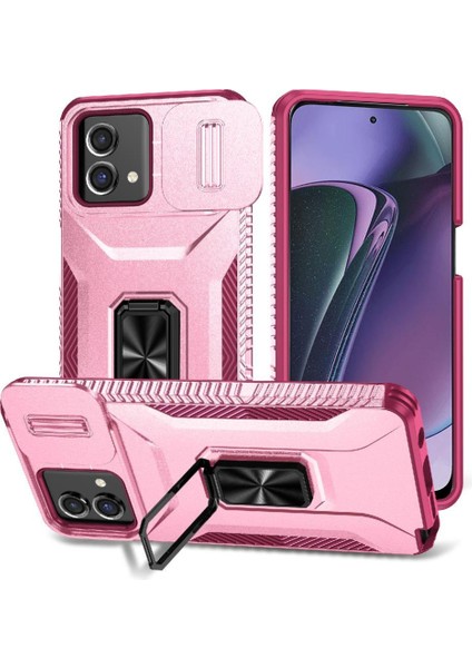 Motorola Moto G Stylus 5g 2023 Lens Koruma Araba Mıknatıs Halkası (Yurt Dışından)