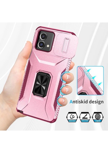 Motorola Moto G Stylus 5g 2023 Lens Koruma Araba Mıknatıs Halkası (Yurt Dışından) fırsatları