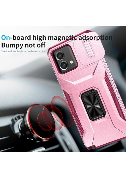 Motorola Moto G Stylus 5g 2023 Lens Koruma Araba Mıknatıs Halkası (Yurt Dışından) indirimleri