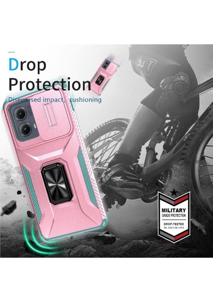 Motorola Kenar 5g 2024 Lens Koruma Araba Mıknatıs Halka Hodler Için Kılıf (Yurt Dışından) fiyatları