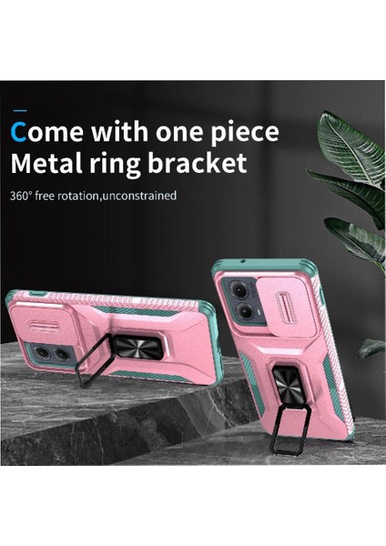 Motorola Kenar 5g 2024 Lens Koruma Araba Mıknatıs Halka Hodler Için Kılıf (Yurt Dışından) fırsatları