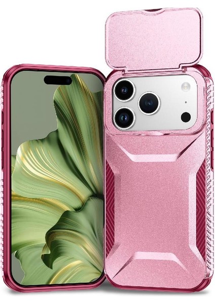 IPhone 17 Pro Max Lens Koruma Darbeye Dayanıklı Hafif Için Kılıf (Yurt Dışından)