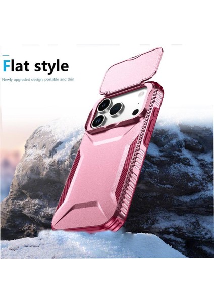 IPhone 17 Pro Max Lens Koruma Darbeye Dayanıklı Hafif Için Kılıf (Yurt Dışından) modelleri