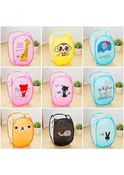 Oyuncak ve Çamaşır Sepeti - Hayvan Figürlü - Yeni Dev Boy fiyatları