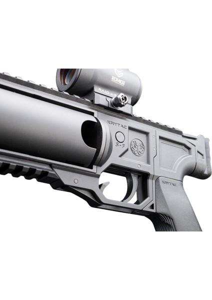 KT320 Modular Airsoft 40MM Grenade Launcher Airsoft Bombaatar fiyatları