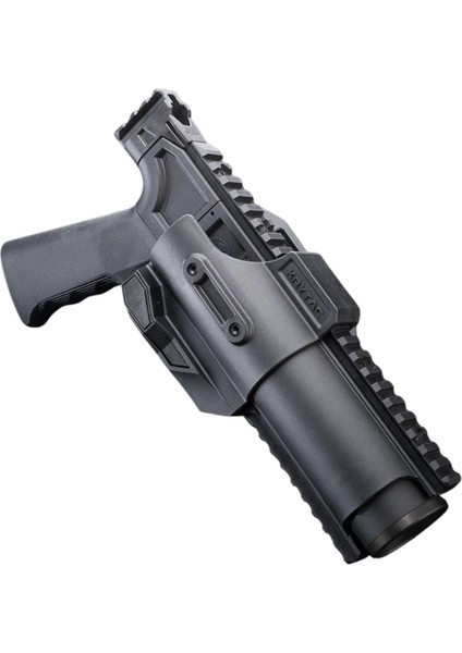 KT320 Modular Airsoft 40MM Grenade Launcher Airsoft Bombaatar fırsatları