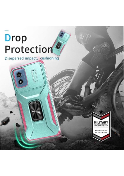 Motorola Moto G Oynamak Için Kılıf 2024 Darbeye Lens Koruma Araba Mıknatıs (Yurt Dışından) fiyatları