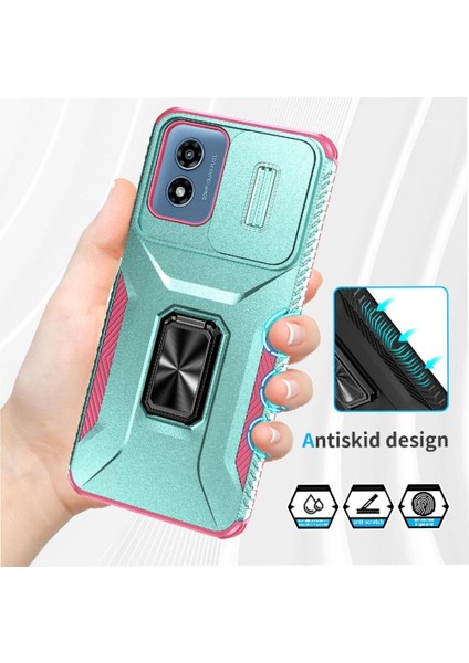 Motorola Moto G Oynamak Için Kılıf 2024 Darbeye Lens Koruma Araba Mıknatıs (Yurt Dışından) fırsatları