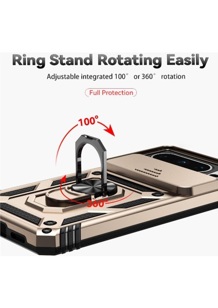 Google Piksel 8 Pro Için Kılıf Manyetik Standı Araba Mıknatıs Yüzük Hodler (Yurt Dışından) indirimleri