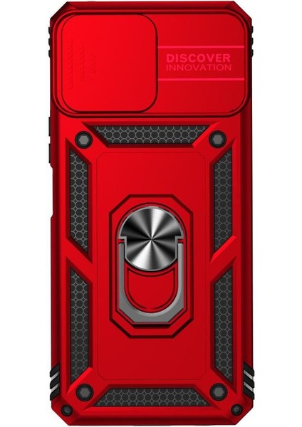 Onur X8 4g Araba Mıknatıs Manyetik Standı Halka Hodler Için Kılıf (Yurt Dışından)