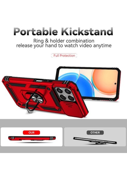 Onur X8 4g Araba Mıknatıs Manyetik Standı Halka Hodler Için Kılıf (Yurt Dışından) fırsatları