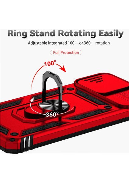 Onur X8 4g Araba Mıknatıs Manyetik Standı Halka Hodler Için Kılıf (Yurt Dışından) indirimleri