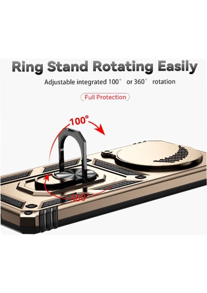 Onur Için Kılıf Sihirli 4 Lite Manyetik Araba Mıknatıs Standı Halka Hodler (Yurt Dışından) modelleri