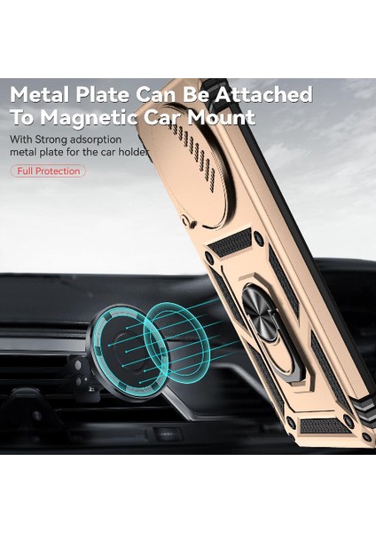 Onur Için Kılıf Sihirli 4 Lite Manyetik Araba Mıknatıs Standı Halka Hodler (Yurt Dışından) fırsatları