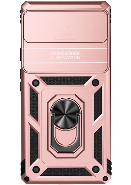 Google Piksel 6 Araba Mıknatıs Manyetik Halka Hodler Standı Için Kılıf (Yurt Dışından)