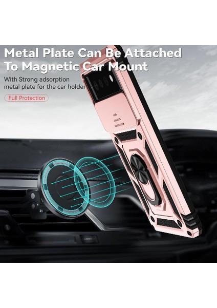 Google Piksel 6 Araba Mıknatıs Manyetik Halka Hodler Standı Için Kılıf (Yurt Dışından) fırsatları