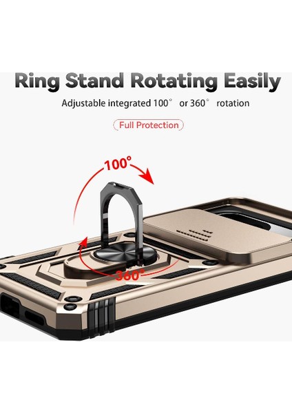 Google Piksel 8 Için Kılıf Standı Araba Mıknatıs Yüzük Hodler Manyetik (Yurt Dışından) indirimleri