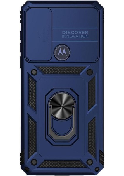 Motorola Moto G Oynamak Için Kılıf 2023 Standı Manyetik Halka Hodler Araba Mıknatıs (Yurt Dışından)