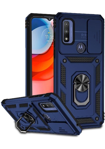 Motorola Moto G Oynamak Için Kılıf 2023 Standı Manyetik Halka Hodler Araba Mıknatıs (Yurt Dışından) modelleri