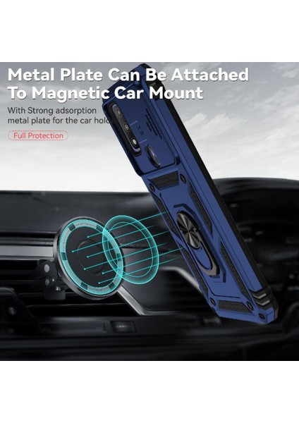 Motorola Moto G Oynamak Için Kılıf 2023 Standı Manyetik Halka Hodler Araba Mıknatıs (Yurt Dışından) indirimleri