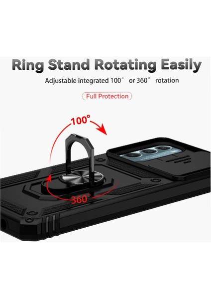 Motorola Moto G Stylus 5g Için Kılıf 2022 Manyetik Halka Hodler Araba Mıknatıs (Yurt Dışından) fiyatları