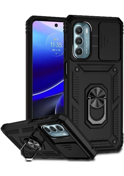 Motorola Moto G Stylus 5g Için Kılıf 2022 Manyetik Halka Hodler Araba Mıknatıs (Yurt Dışından) fırsatları