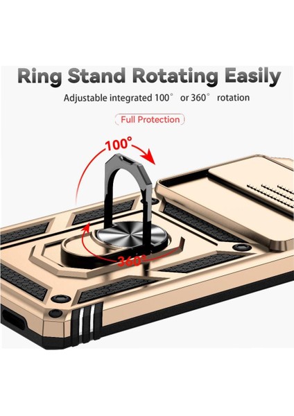 Google Piksel 7 Pro Için Kılıf Araba Mıknatıs Manyetik Halka Hodler Standı (Yurt Dışından) modelleri