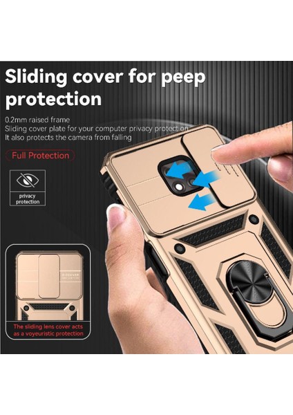 Motorola Moto G Güç 2021 Yüzük Hodler Için Kılıf Standı Araba Mıknatıs Manyetik (Yurt Dışından) indirimleri