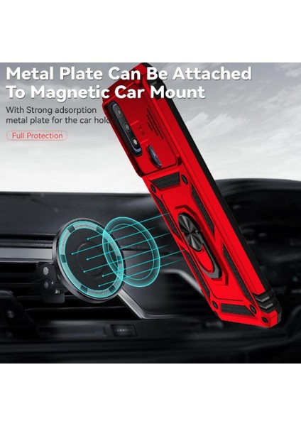 Motorola Moto G Saf Halka Hodler Araba Mıknatıs Manyetik Standı (Yurt Dışından) fiyatları