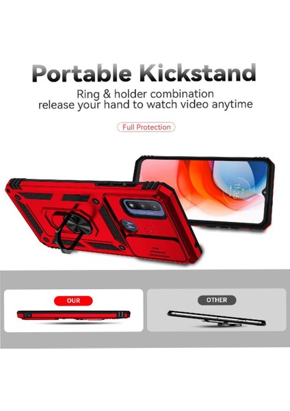 Motorola Moto G Saf Halka Hodler Araba Mıknatıs Manyetik Standı (Yurt Dışından) indirimleri