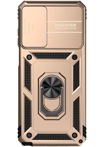 Motorola Moto G Stylus 5g Için Kılıf 2022 Manyetik Halka Hodler Araba Mıknatıs (Yurt Dışından)