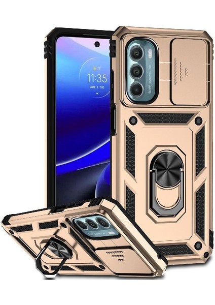 Motorola Moto G Stylus 5g Için Kılıf 2022 Manyetik Halka Hodler Araba Mıknatıs (Yurt Dışından) fiyatları