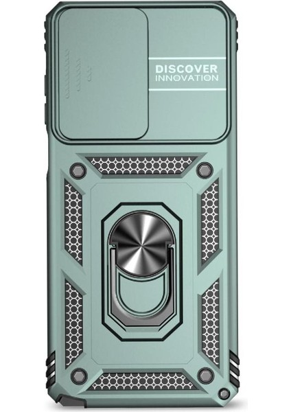 Motorola Moto G Stylus 5g 2023 Için Kılıf Standı Araba Mıknatıs Manyetik Halka (Yurt Dışından)