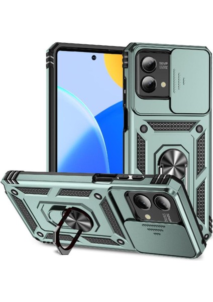 Motorola Moto G Stylus 5g 2023 Için Kılıf Standı Araba Mıknatıs Manyetik Halka (Yurt Dışından) modelleri